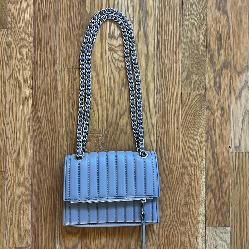 Rebecca Minkoff Leather Crossbody or Shoulder Bag